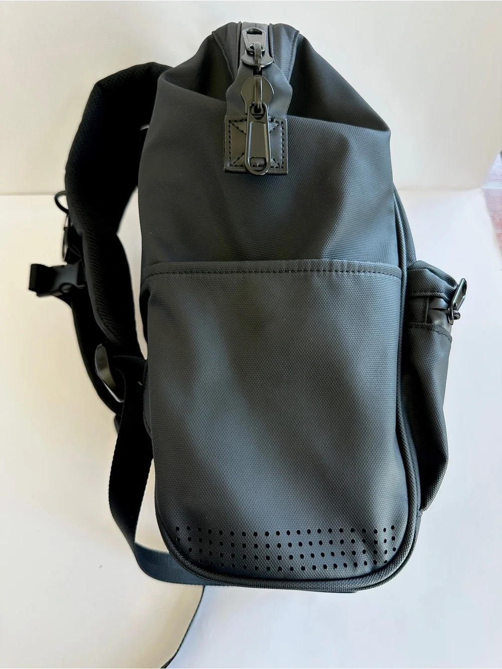 PORTLAND GEAR 21L STANDARD BLACK CASCADE BACKPACK NEW!